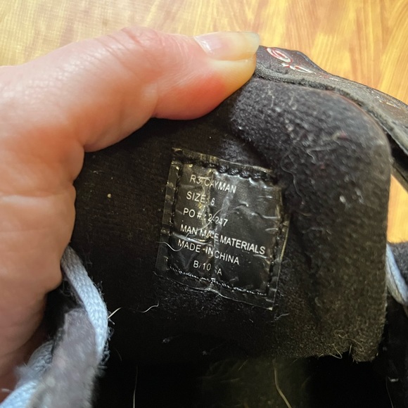 Roller Derby Starter Bundle Riedell R3 Caymen size 6- Med Pads - GUC/NWOT - Picture 14 of 16